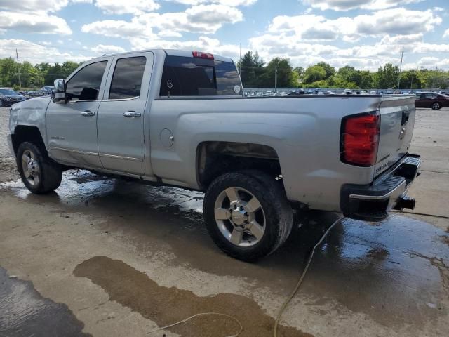 2016 Chevrolet Silverado K2500 Heavy Duty LTZ