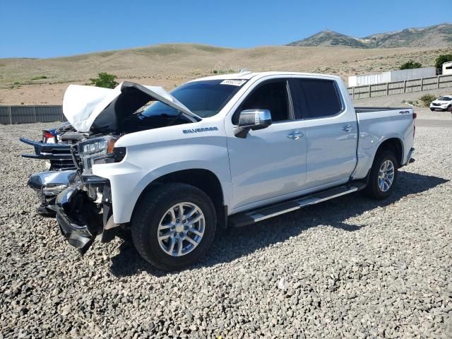 2021 Chevrolet Silverado K1500 LTZ