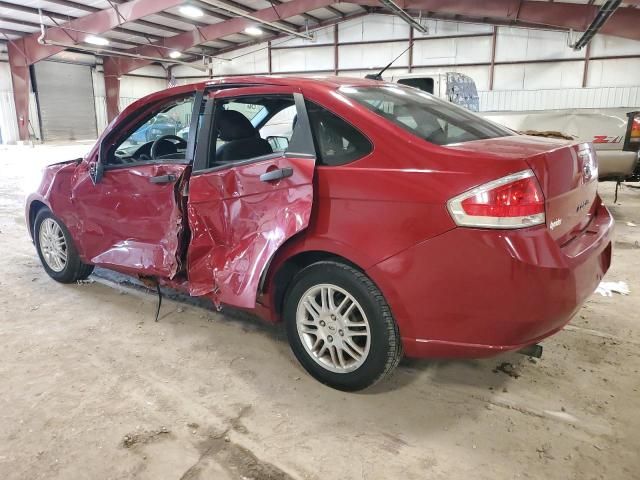 2011 Ford Focus SE