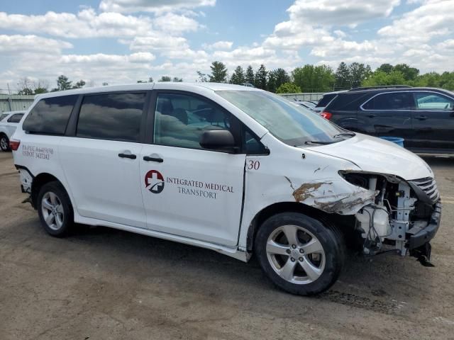 2019 Toyota Sienna