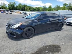 Hyundai Sonata GLS Vehiculos salvage en venta: 2011 Hyundai Sonata GLS