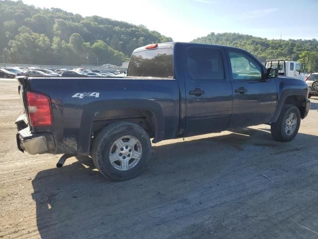 2008 Chevrolet Silverado K1500