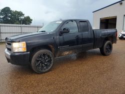 Salvage cars for sale from Copart Longview, TX: 2008 Chevrolet Silverado C1500