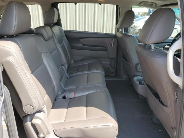 2012 Honda Odyssey EXL