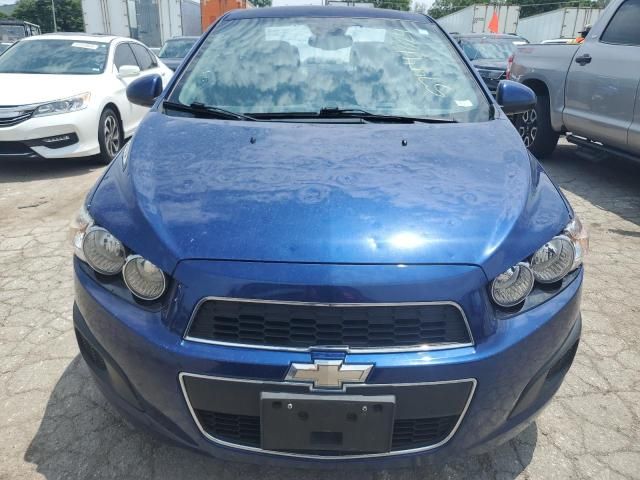 2013 Chevrolet Sonic LT