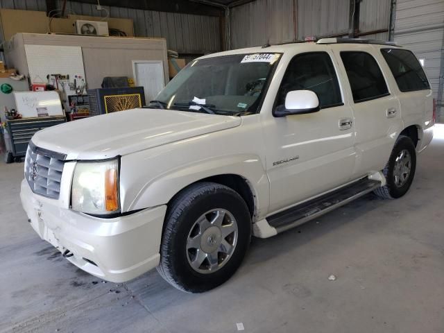 2004 Cadillac Escalade Luxury