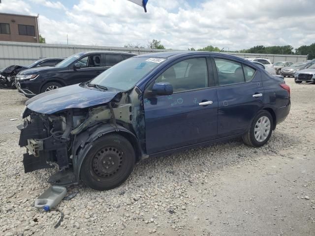 2014 Nissan Versa S