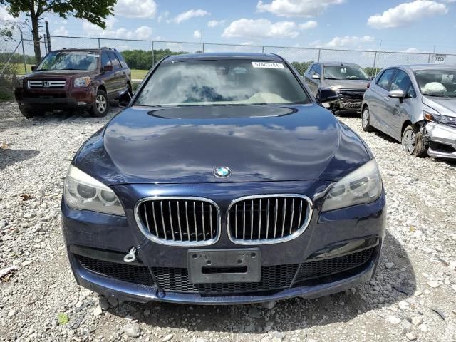 2014 BMW 750 LXI