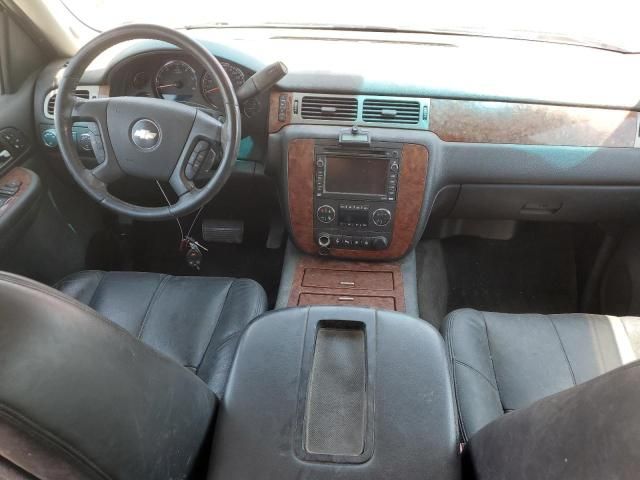 2008 Chevrolet Avalanche K1500