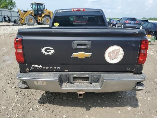 2014 Chevrolet Silverado K1500 LT