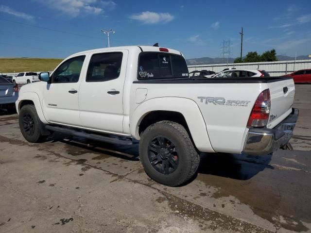 2015 Toyota Tacoma Double Cab