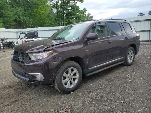 2011 Toyota Highlander Base