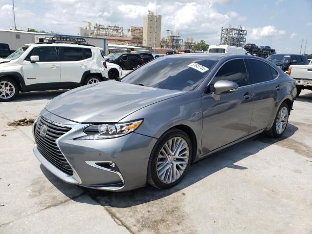 2016 Lexus ES 350