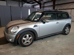 Mini Cooper Clubman salvage cars for sale: 2008 Mini Cooper Clubman