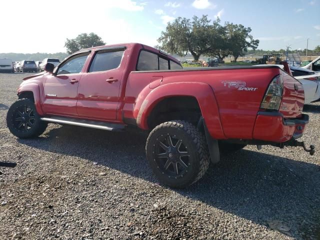 2006 Toyota Tacoma Double Cab Prerunner Long BED