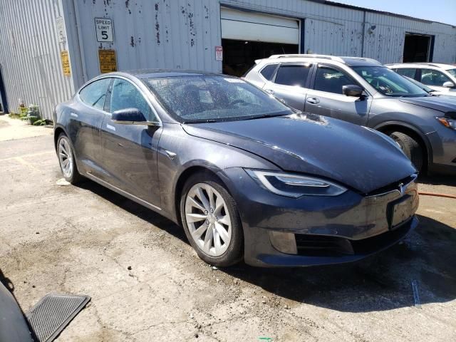 2016 Tesla Model S