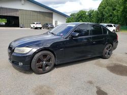 Salvage cars for sale from Copart East Granby, CT: 2011 BMW 328 XI