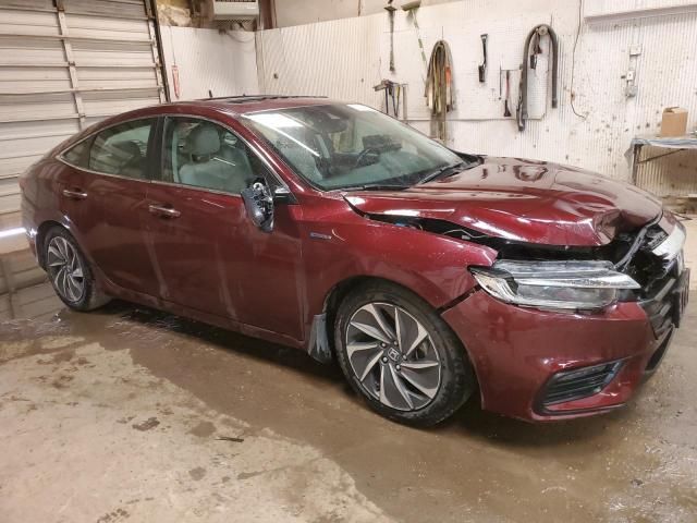 2019 Honda Insight Touring