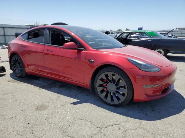 2023 Tesla Model 3