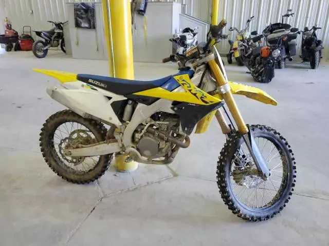 2022 Suzuki RM-Z250