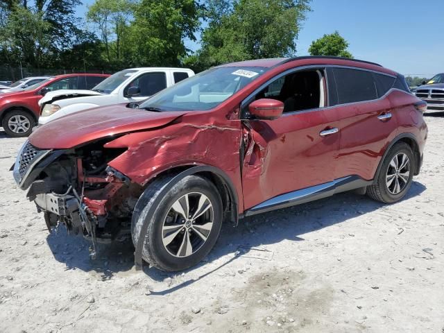 2019 Nissan Murano S