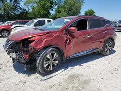 2019 Nissan Murano S en venta en Cicero, IN