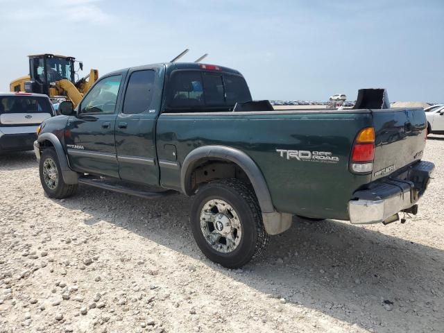 2002 Toyota Tundra Access Cab