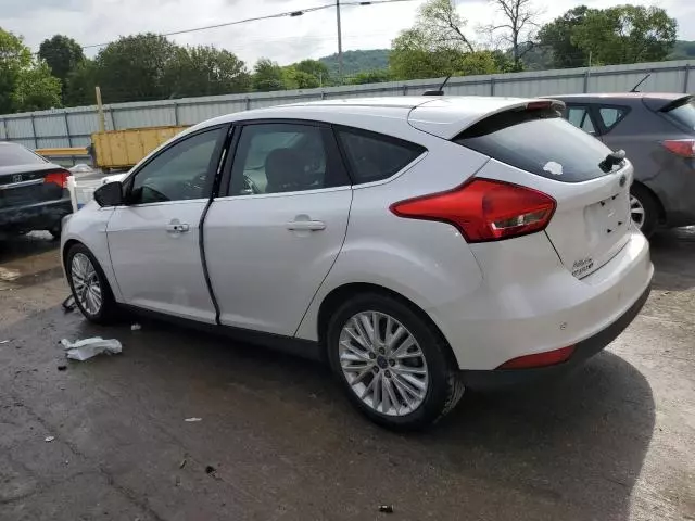 2017 Ford Focus Titanium