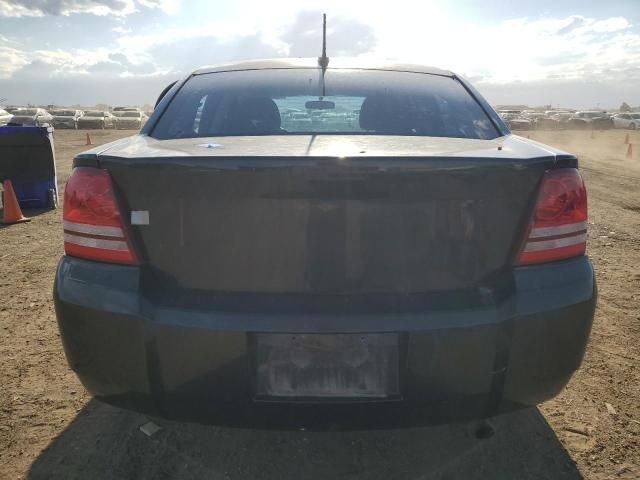 2010 Dodge Avenger Express