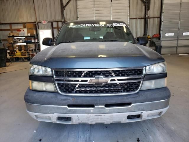 2007 Chevrolet Silverado C1500 Classic