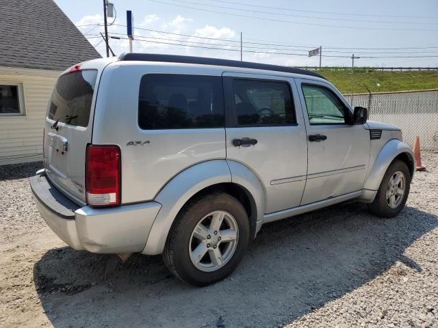 2011 Dodge Nitro SXT