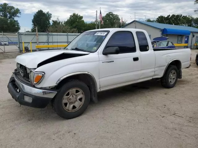 2002 Toyota Tacoma Xtracab