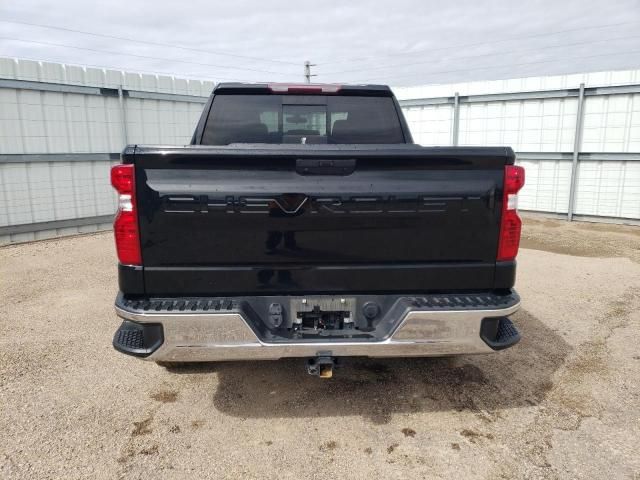 2021 Chevrolet Silverado C1500 LT