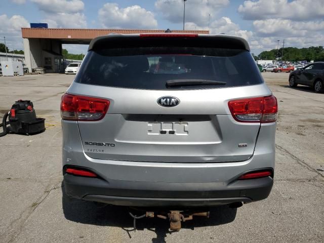 2016 KIA Sorento LX