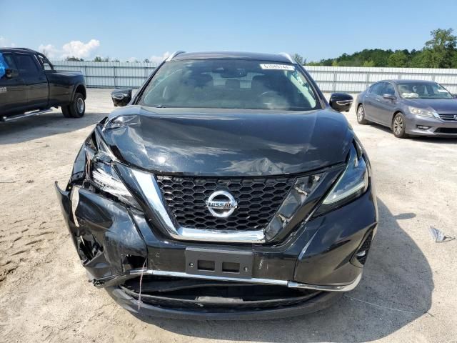 2019 Nissan Murano S