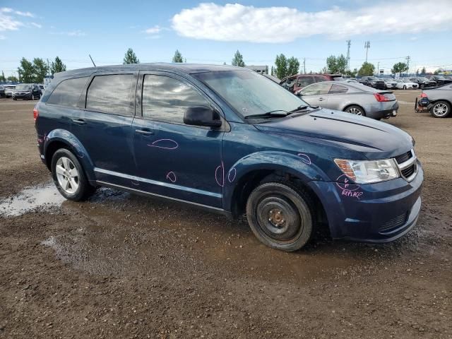 2013 Dodge Journey SE