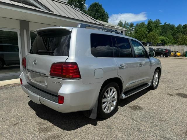 2010 Lexus LX 570