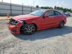 Mercedes-Benz salvage cars for sale: 2013 Mercedes-Benz C 250