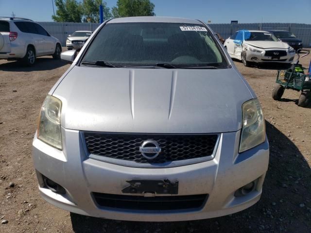 2011 Nissan Sentra 2.0