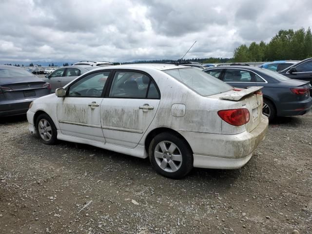 2004 Toyota Corolla CE