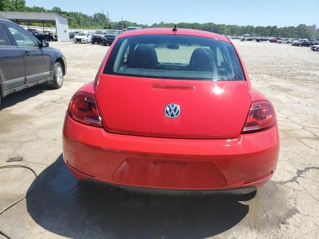 2014 Volkswagen Beetle