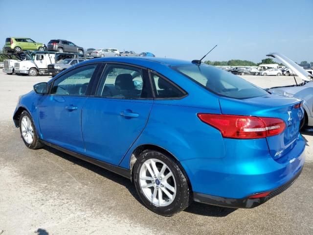 2015 Ford Focus SE