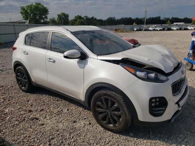 2019 KIA Sportage EX