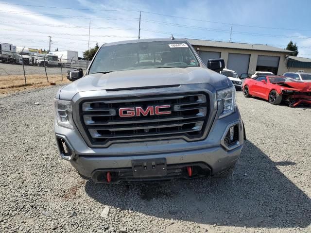 2022 GMC Sierra Limited K1500 AT4