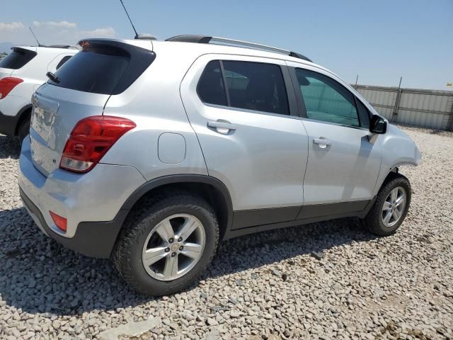 2017 Chevrolet Trax 1LT