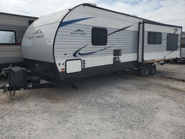 2019 Wildwood Trailer