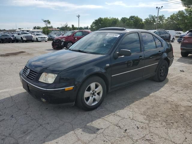 2005 Volkswagen Jetta GLS