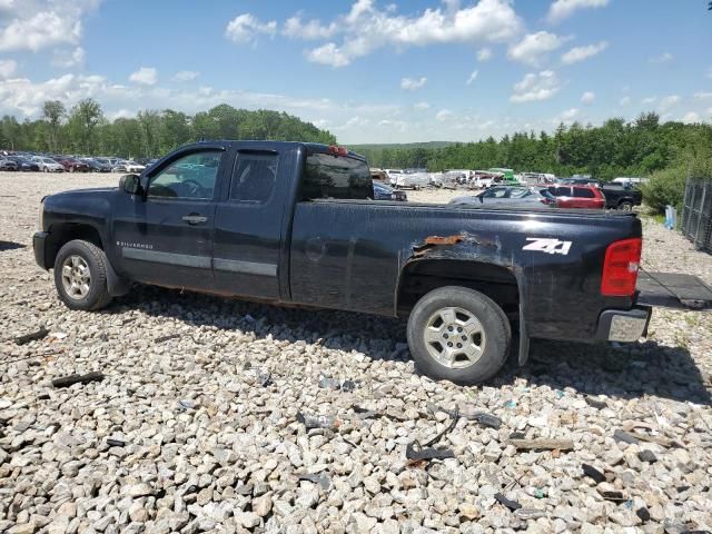 2007 Chevrolet Silverado K1500