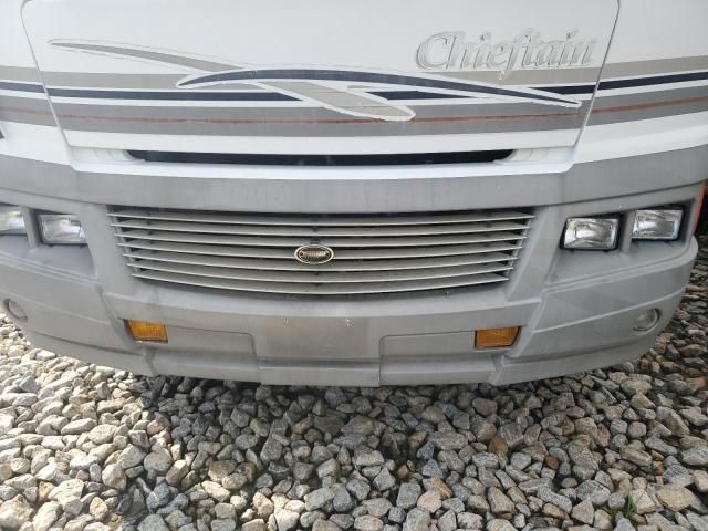 2002 Workhorse Custom Chassis Motorhome Chassis W22