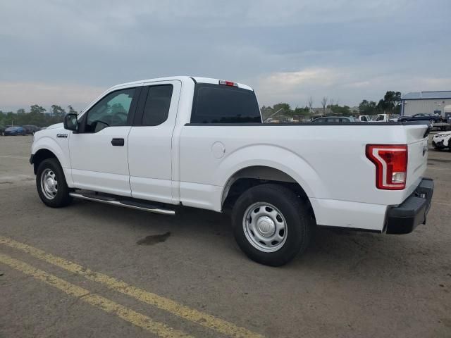 2015 Ford F150 Super Cab